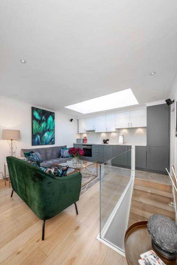 Grand Kensington Room Great Stop For Londra Exterior foto