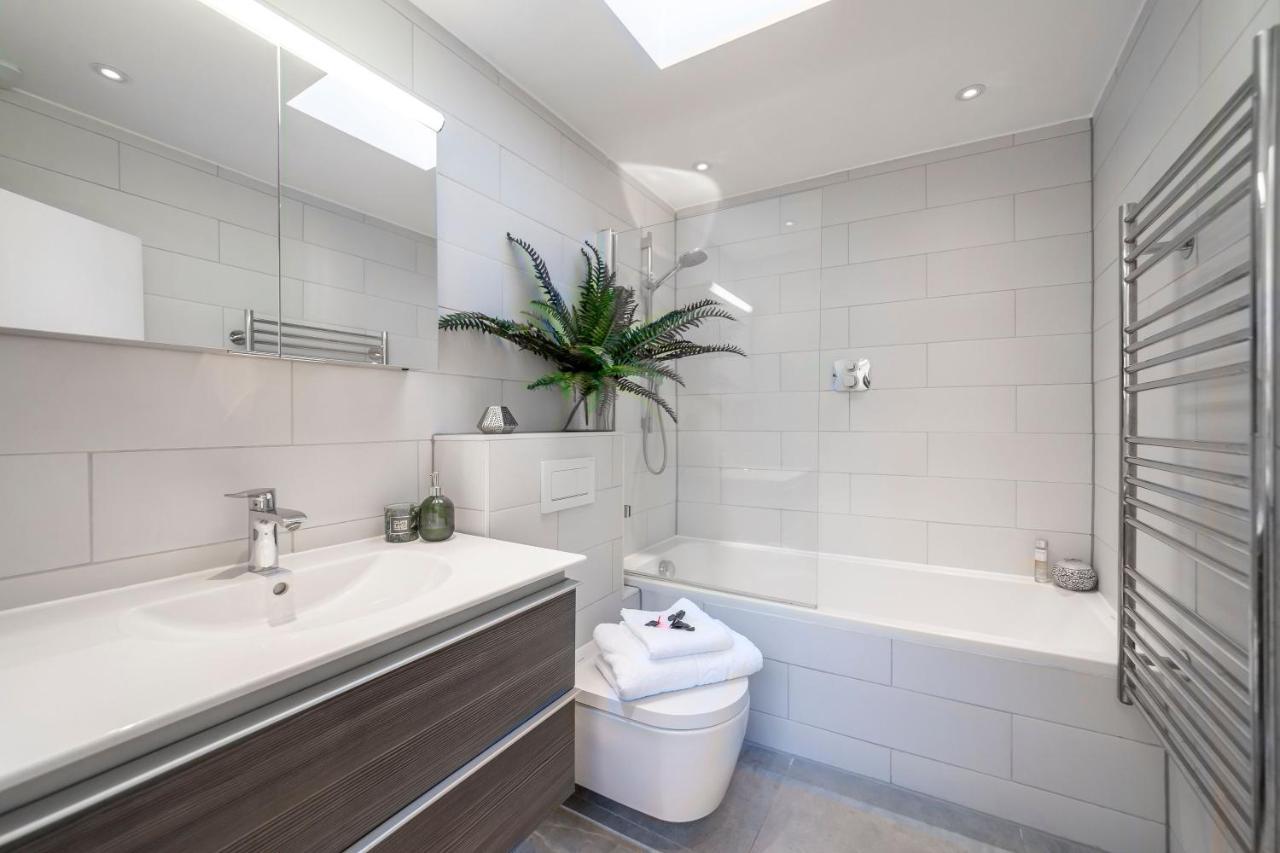 Grand Kensington Room Great Stop For Londra Exterior foto