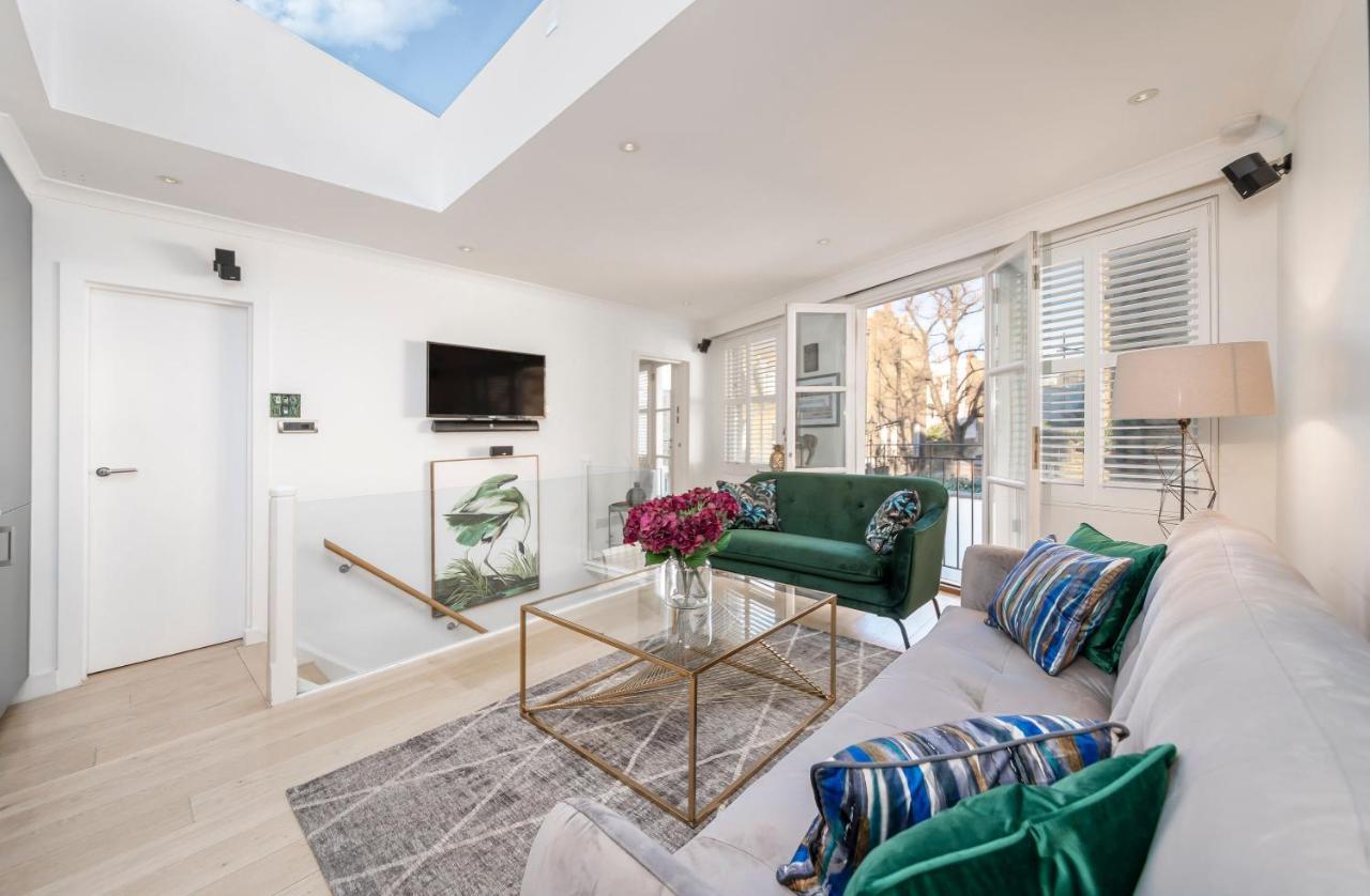 Grand Kensington Room Great Stop For Londra Exterior foto